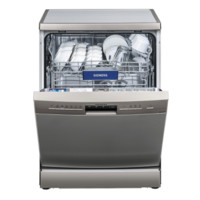 iQ300系列 SJ236I00JC 独立式洗碗机 12套 银色