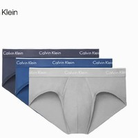 Calvin Klein 男士三角内裤 3条装 NP2162O