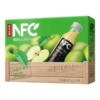 农夫山泉 NFC 新疆苹果汁 300ML*10瓶装