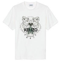 KENZO 凯卓 男士圆领短袖T恤 FB5 5TS020 4YA 01B
