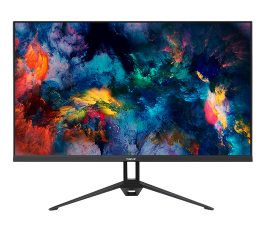 sanc 盛色 n500 2代 24英寸ips显示器 (1920×1080,75hz,98%srgb)