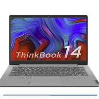 ThinkPad 思考本 ThinkBook 14 14英寸笔记本电脑（ i5-1135G7、8GB、512GB）