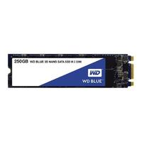 西部数据 蓝盘系列 WDS250G2B0B NVMe M.2 固态硬盘 250GB