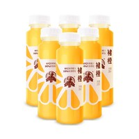 CHU’S AGRICULTURE 褚氏农业 NFC鲜榨橙汁  245ml*6瓶