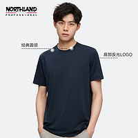 NORTHLAND 诺诗兰 男子短袖t恤 NTSCH5217E
