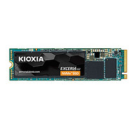 KIOXIA 铠侠 RC20系列 EXCERIA G2 NVMe M.2 固态硬盘 2TB