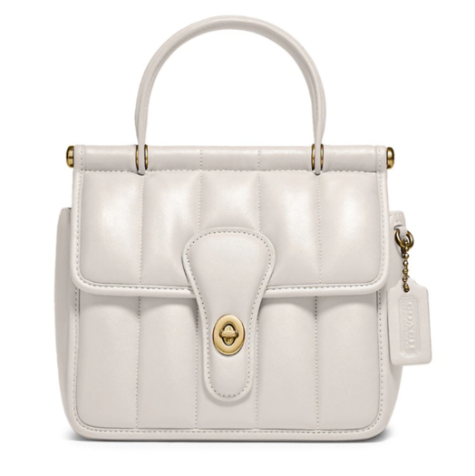 coach蔻驰willis18女士手提包