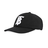 BURBERRY 博柏利 专属标识平织棒球帽 80268991