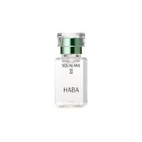 HABA 鲨烷精纯美容油 第二代 15ml（赠 同款4ml）