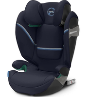 国内2599元！Cybex 赛百斯 Solution S2 i-Fix 儿童安全座椅  直邮含税到手￥1342.52
