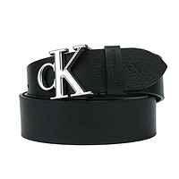 Calvin Klein Jeans 卡尔文·克莱恩牛仔 男士时尚牛皮革腰带 K50K507065BDS