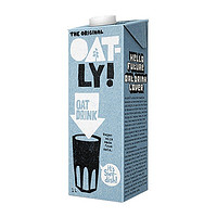 OATLY 噢麦力 低脂燕麦奶 原味 1L