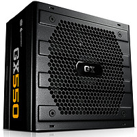 酷冷至尊 GX550 电脑电源 铜牌（85%）550W 非模组化