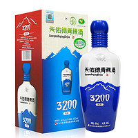 天佑德 青稞酒 高原 3200 46%vol 清香型白酒 500ml 单瓶装