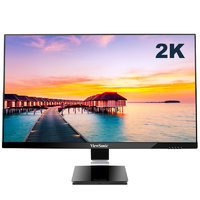 ViewSonic 优派 VX2778-2K-HD-3 27英寸IPS显示器（2560*1440）