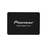 Pioneer 先锋 256G SSD固态硬盘 SATA3.0接口 SL2系列