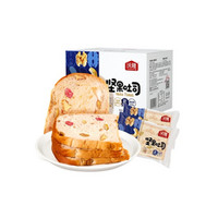 wolong 沃隆 坚果吐司面包 640g*1箱
