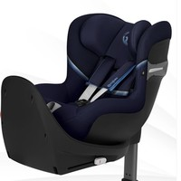 cybex 儿童安全座椅 0-4岁 360度旋转 海军蓝