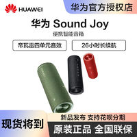 HUAWEI 华为 Sound Joy 户外智能音箱
