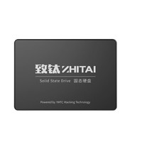 KIOXIA 铠侠 ZhiTai 致钛 SC001 SATA 固态硬盘 256GB
