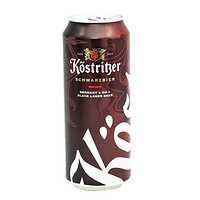 Kostrlber 卡力特 黑啤酒 500ml*24罐