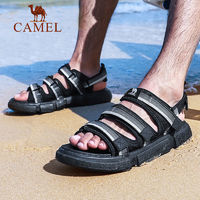 CAMEL 骆驼 男款户外沙滩凉鞋 A022620187
