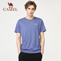 CAMEL 骆驼 情侣款速干T恤