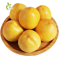 沂蒙黄金油桃 大果6粒（单果100g+）