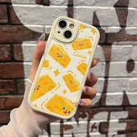 LBQA iPhone系列 奶酪手机壳