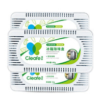 Cleafe 净安 活性炭冰箱除味剂 3盒