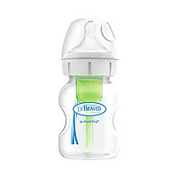 布朗博士 WB91610-CH 婴幼儿PPSU奶瓶 经典版 150ml