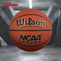 Wilson 威尔胜 NCAA Legend 7号篮球 WTB0923IB07CN
