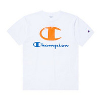 Champion 男女款运动T恤 C3-T307