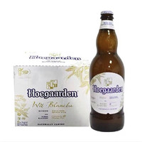 Hoegaarden 福佳 比利时风味精酿啤酒 750ml*6瓶