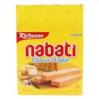 nabati 纳宝帝 威化饼干 奶酪味 200g