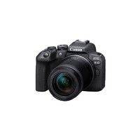 Canon 佳能 EOS R10 APS-C画幅 专微相机 高倍率变焦镜头套装（RF-S 18-150mm）