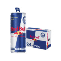 Red Bull 红牛 牌盛能风味饮料听装 250ml*12瓶