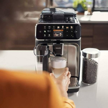 Philips 飞利浦 5400系列 EP5447/90 全自动咖啡机 带LatteGo奶泡系统