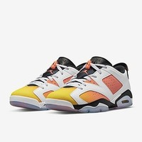 AIR JORDAN 6 Retro Low SE 男子篮球鞋 DC1048-110