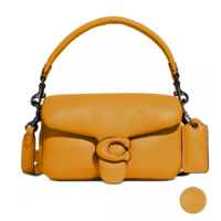coach 蔻驰 Tabby Shoulder Bag 18 In Pillow Leather 枕头包