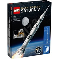LEGO 乐高 Ideas系列 92176 美国宇航局阿波罗土星五号