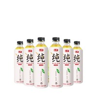 let‘s tea 让茶 无糖乌龙茶 500ml*6瓶