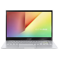 ASUS 华硕 VivoBook 14F 14英寸笔记本电脑（i7-1165G7、16GB、512GB SSD）