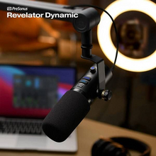 PreSonus 普瑞声纳 Revelator Dynamic USB人声话筒