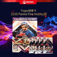 TOPPS 2020 Topps Fire Baseball MLB 棒球球星卡 Hobby版 盲盒