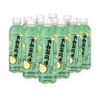 秋林 水果味汽水 350ml*12瓶