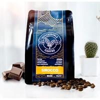 西洛可风 美式醇黑咖啡豆 250g