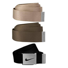 Nike  耐克 男士休闲腰带3条装 DS5006 到手¥152.59