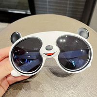 abay 儿童熊猫太阳镜