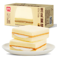 盼盼 豆乳蛋糕 608g